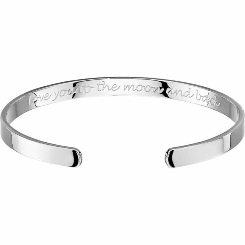 Bangles | Childrens Neoma Open Love you to the Moon and Back Bangle Bangles Bangles