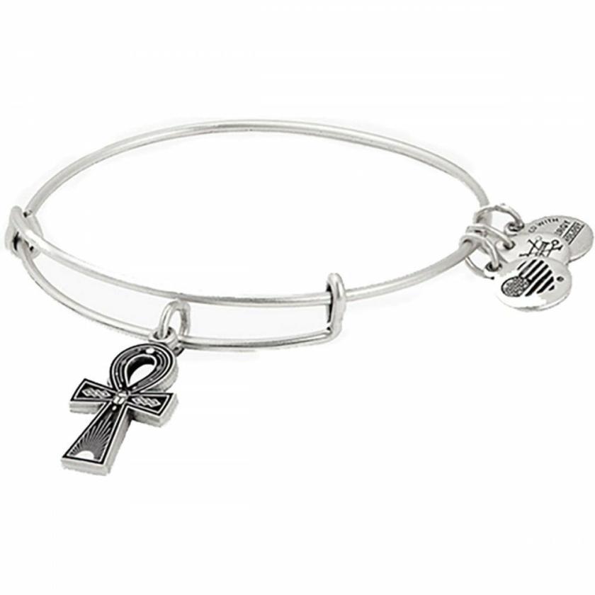 Bangles | Womens Ankh Charm Bangle Bangles Bangles