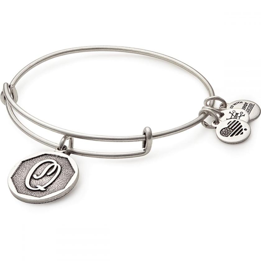 Bangles | Womens Initial Q Bangle Bangles Bangles