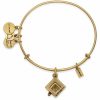 Bangles | Womens Rafaelian Gold 2017 Graduation Cap Bangle Bangles Bangles