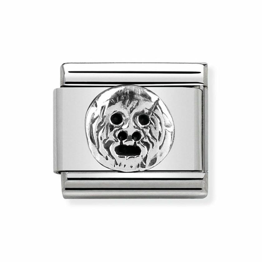 Beads & Charms | Mens/Womens CLASSIC Silvershine Mouth of Truth Charm Beads & Charms Beads & Charms