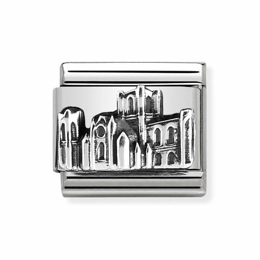 Beads & Charms | Mens/Womens CLASSIC Silvershine York Minster Charm Beads & Charms Beads & Charms