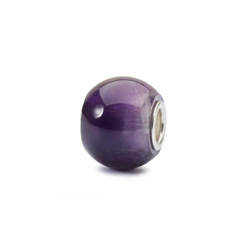 Beads & Charms | Womens Round Amethyst Bead Beads & Charms Beads & Charms