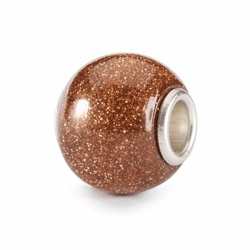 Beads & Charms | Womens Round Brown Goldstone Bead Beads & Charms Beads & Charms