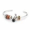 Beads & Charms | Womens Round Brown Goldstone Bead Beads & Charms Beads & Charms