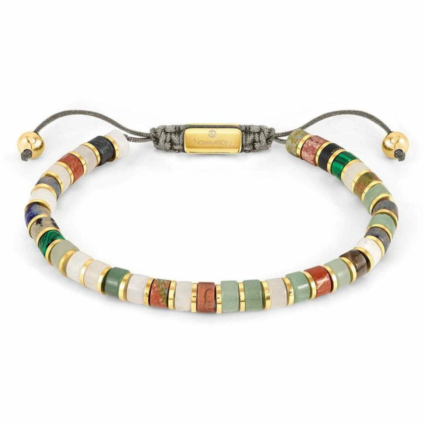 Bracelets | INSTINCT Multicolour Jasper Bracelet Bracelets Bracelets