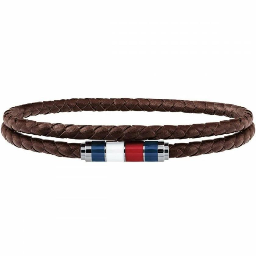 Bracelets | Mens Casual Brown Double Wrap Bracelet Bracelets Bracelets