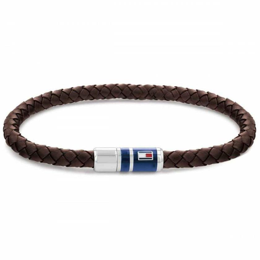 Bracelets | Mens Casual Brown Leather Bracelet Bracelets Bracelets