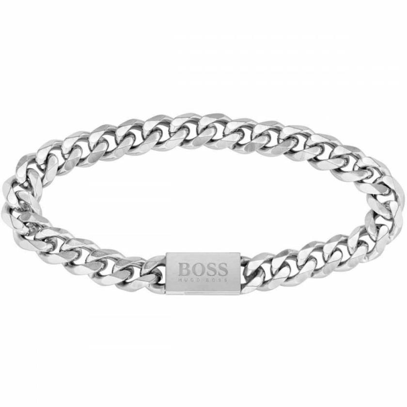 Bracelets | Mens Chain Link Steel Bracelet Bracelets Bracelets