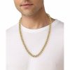 Bracelets | Mens Gent’s Chain For Him Gold Plated Necklace Bracelets Bracelets