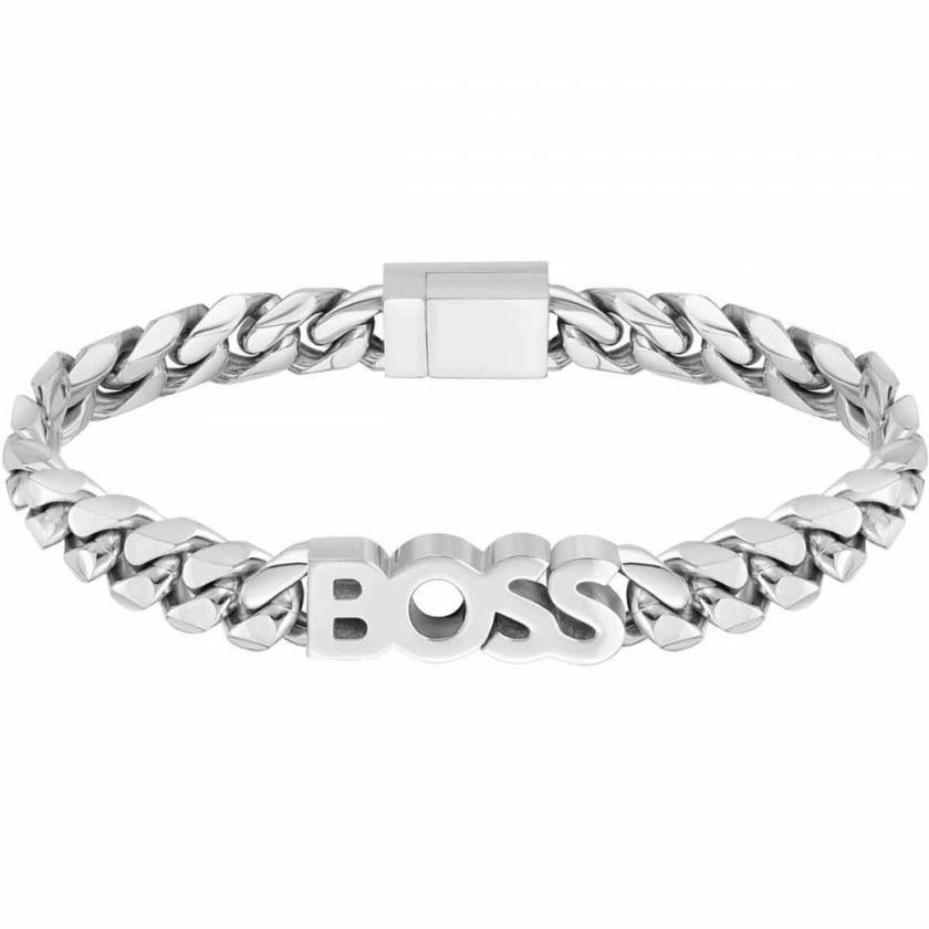 Bracelets | Mens Gent’s Kassy Stainless Steel Chain Bracelet Bracelets Bracelets