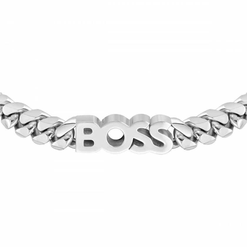 Bracelets | Mens Gent’s Kassy Stainless Steel Chain Bracelet Bracelets Bracelets