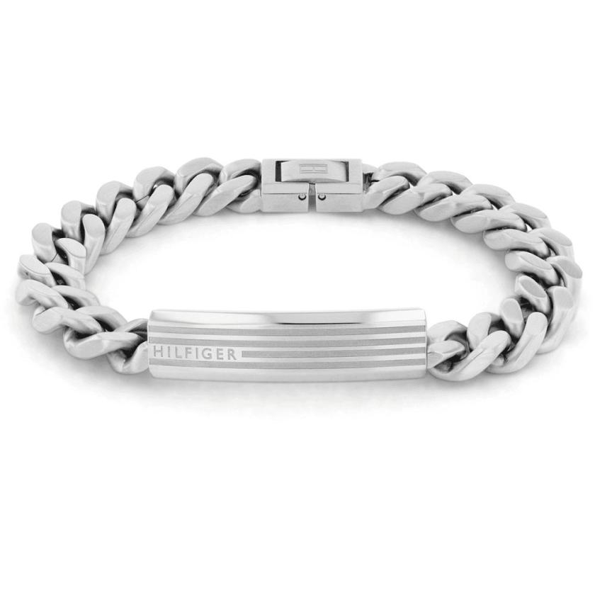 Bracelets | Mens ID Stainless Steel Bracelet Bracelets Bracelets