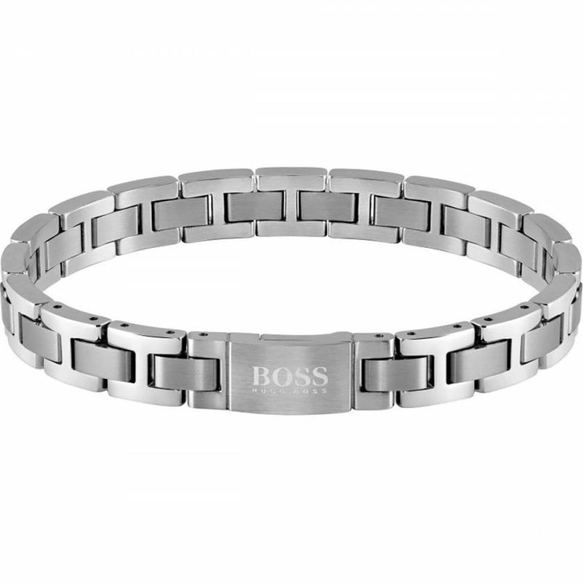 Bracelets | Mens Metal Link Essentials Bracelet Bracelets Bracelets