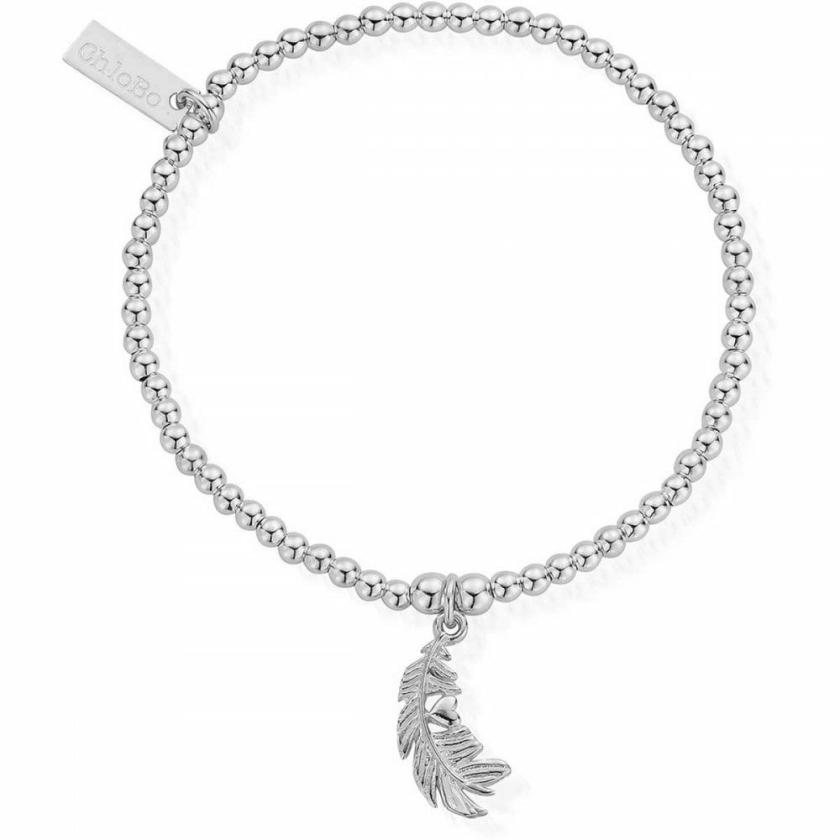 Bracelets | Womens Ladies Cute Charm Feather Heart Bracelet Bracelets Bracelets