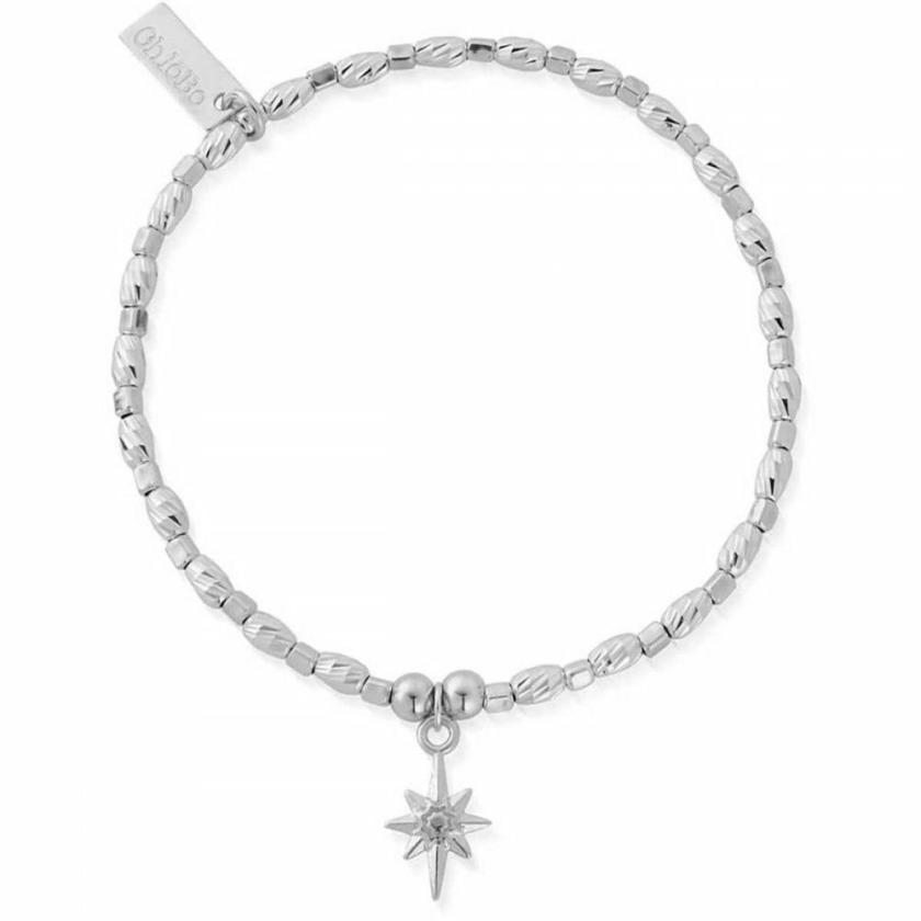 Bracelets | Womens Ladies Silver Soul Glow Lucky Star Bracelet Bracelets Bracelets