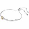 Bracelets | Womens Matrix Mixed Cut Champagne Stone Set Tennis Bracelet Bracelets Bracelets