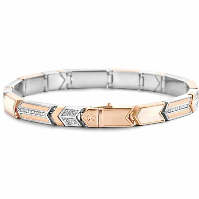 Bracelets | Womens Rose Gold Plated Arrow Bracelet Bracelets Bracelets