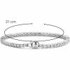 Bracelets | Womens Silver Stone Set Bracelet Bracelets Bracelets