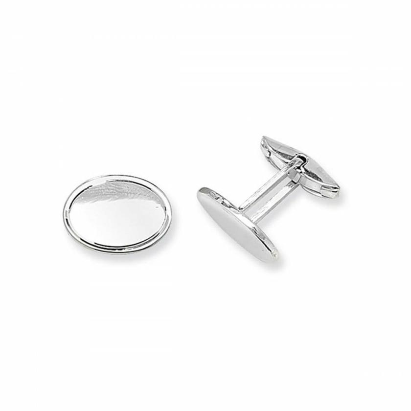 Cufflinks | Gents Oval Cufflinks Cufflinks Cufflinks