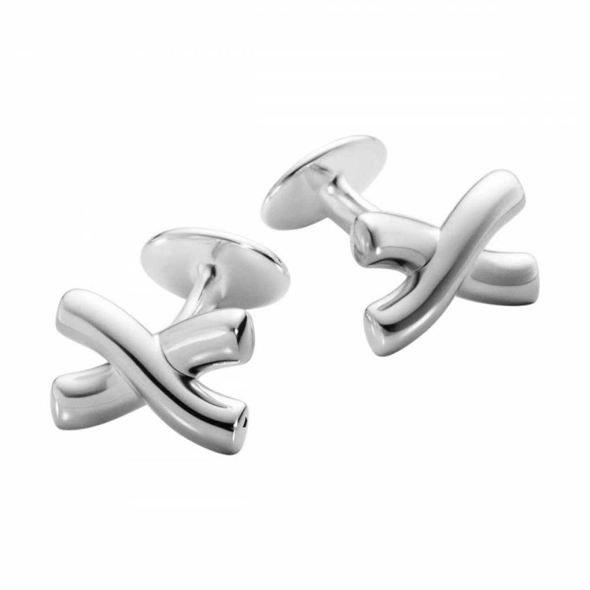 Cufflinks | Mens Classic Silver Cross Cufflinks Cufflinks Cufflinks