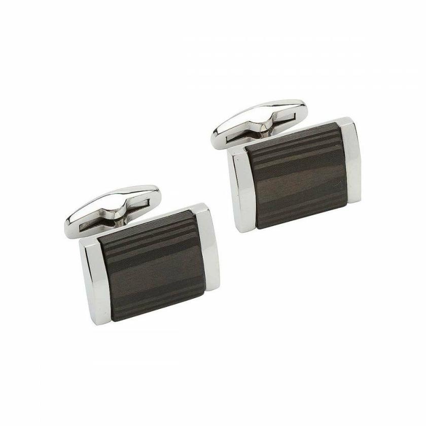 Cufflinks | Mens Stainless Steel Carbon Fibre Cufflinks Cufflinks Cufflinks