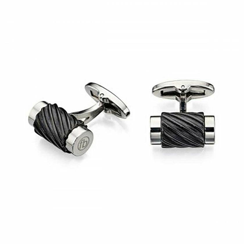 Cufflinks | Mens Twist Effect Cufflinks Cufflinks Cufflinks