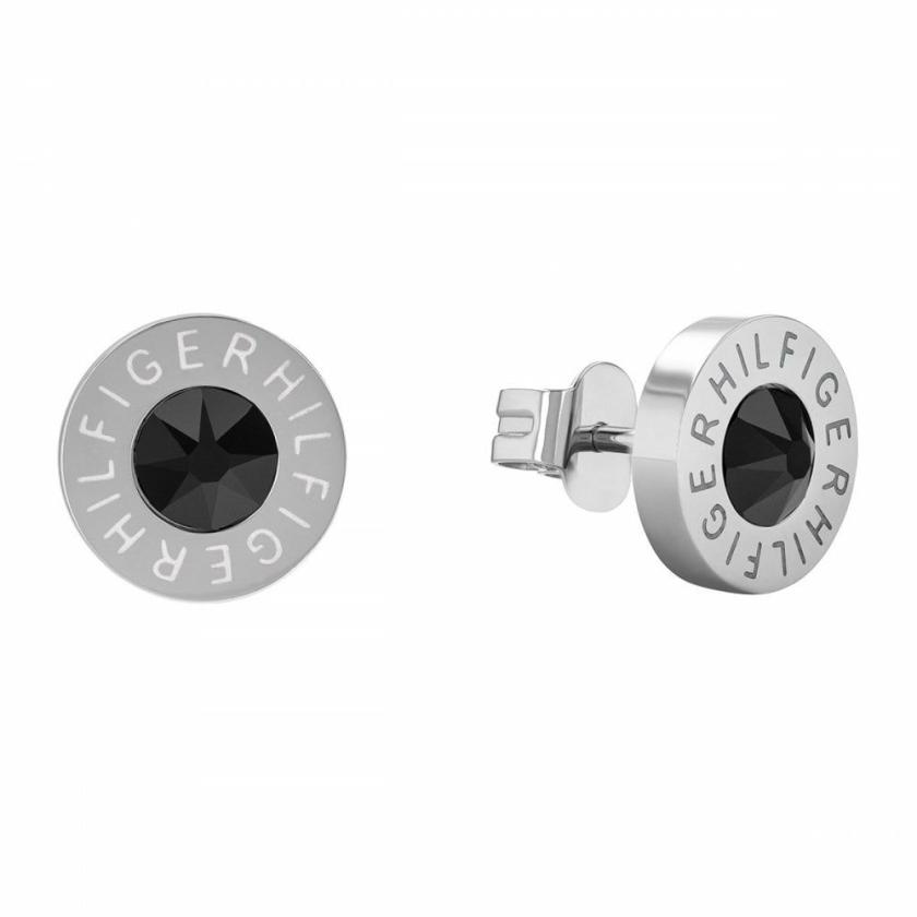 Cufflinks | Womens Men’s Stainless Steel Black Stone Set Stud Earrings Jewellery Type Cufflinks