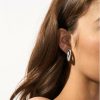 Earrings | Ladies Premium Huggie Hoop Earrings Earrings Earrings