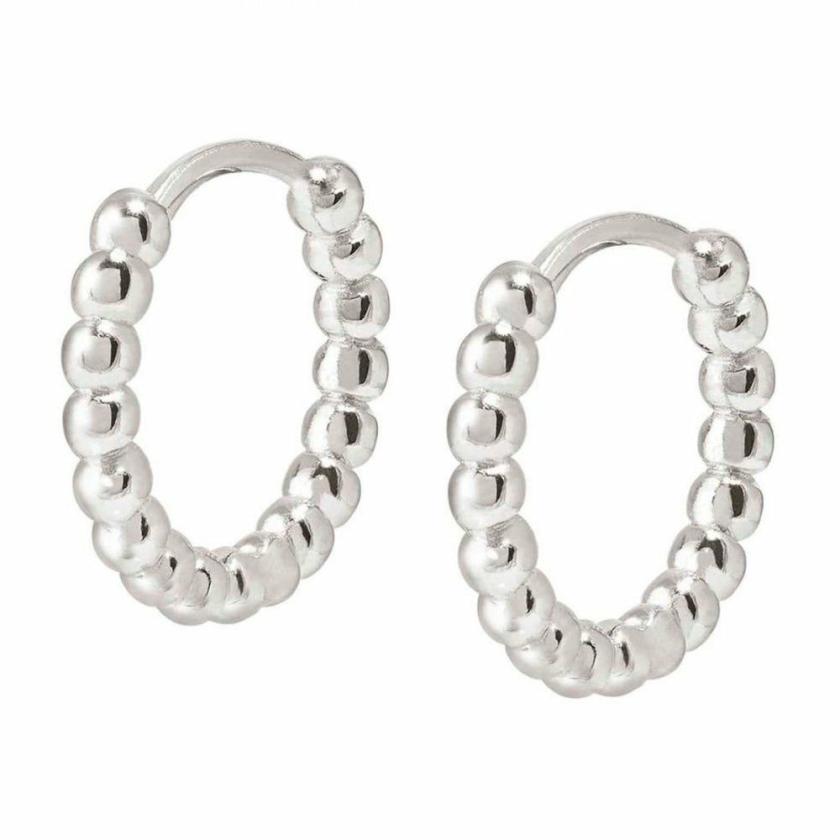 Earrings | LOVECLOUD Bobble Hoops Earrings Earrings