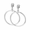 Earrings | Womens Hooped Circle Earring Earrings Earrings