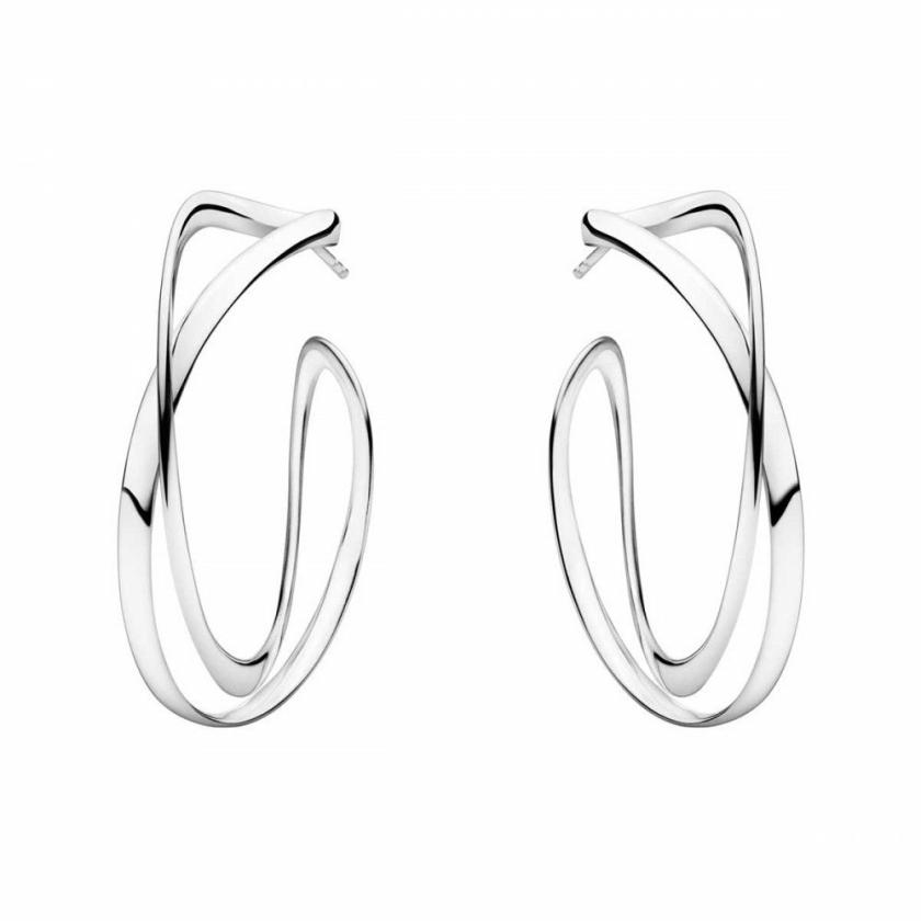 Earrings | Womens Large Infinity Loop Earrings Earrings Earrings