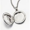 Necklaces & Pendants | Girl’s Adriana Diamond Set Locket Jewellery Type Necklaces & Pendants