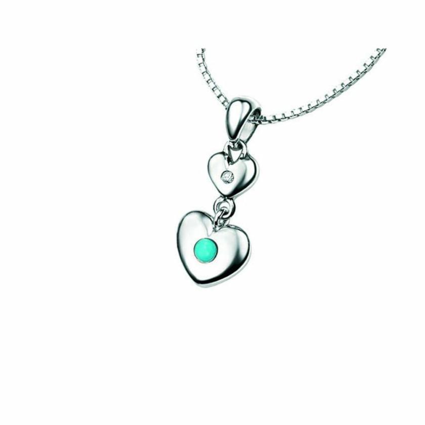 Necklaces & Pendants | Girl’s December Birthstone Necklace Jewellery Type Necklaces & Pendants