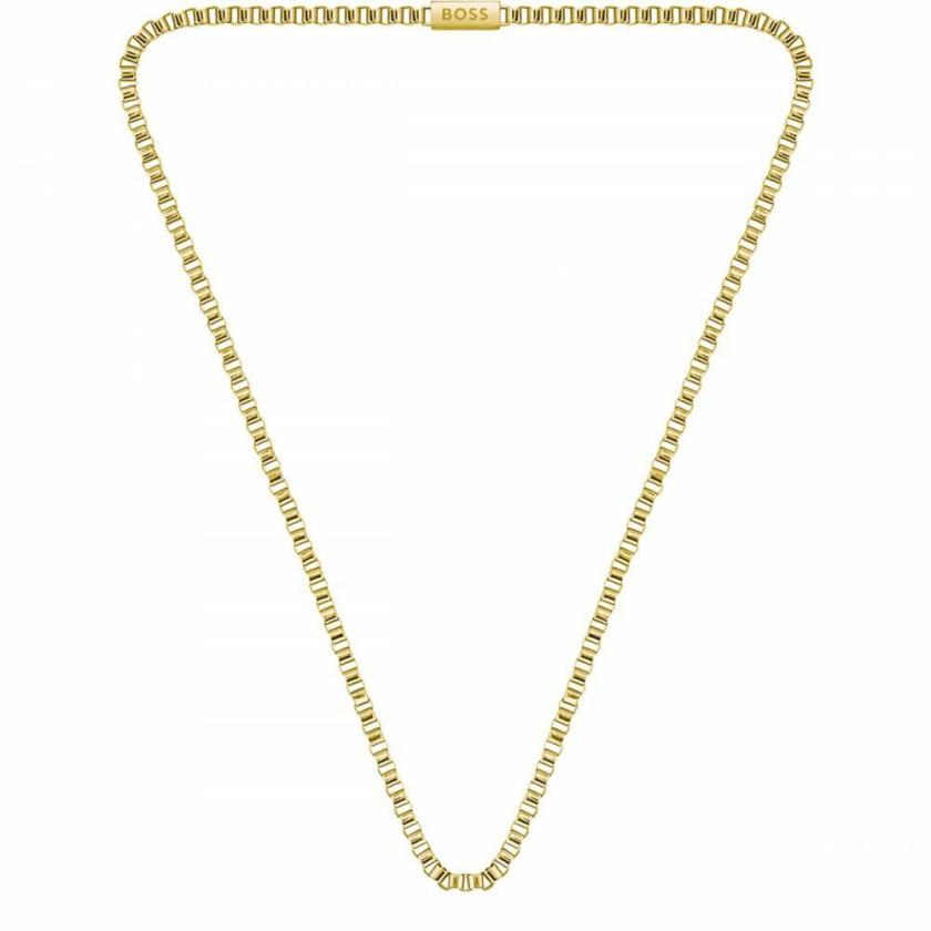 Necklaces & Pendants | Mens Chain For Him Gold Plated Necklace Jewellery Type Mens