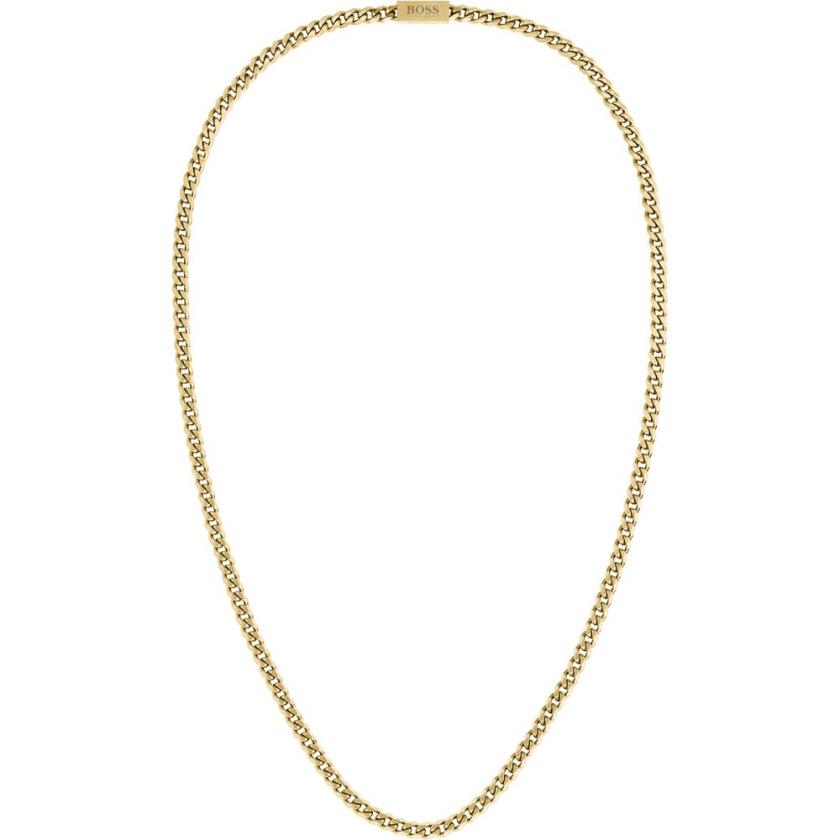 Necklaces & Pendants | Mens Chain For Him Gold Plated Necklace Jewellery Type Mens