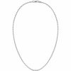 Necklaces & Pendants | Mens Evan Stainless Steel Chain Necklace Jewellery Type Mens