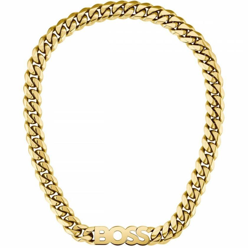 Necklaces & Pendants | Mens Kassy Gold Plated Necklace Jewellery Type Mens