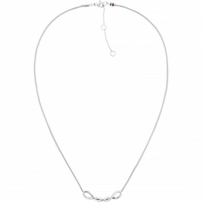 Necklaces & Pendants | Mens Ladies Twist Stainless Steel Chain Necklace Jewellery Type Mens