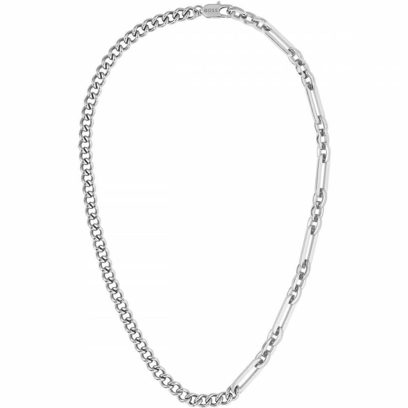 Necklaces & Pendants | Mens Mattini Multi Linked Chain Necklace Jewellery Type Mens