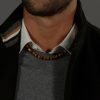 Necklaces & Pendants | Mens Sphere Stones Tigers Eye Beaded Necklace Jewellery Type Mens