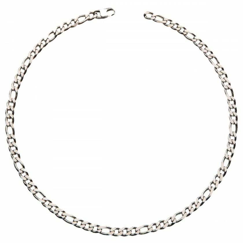 Necklaces & Pendants | Mens Stainless Steel Fiargo Chain Necklace Jewellery Type Mens