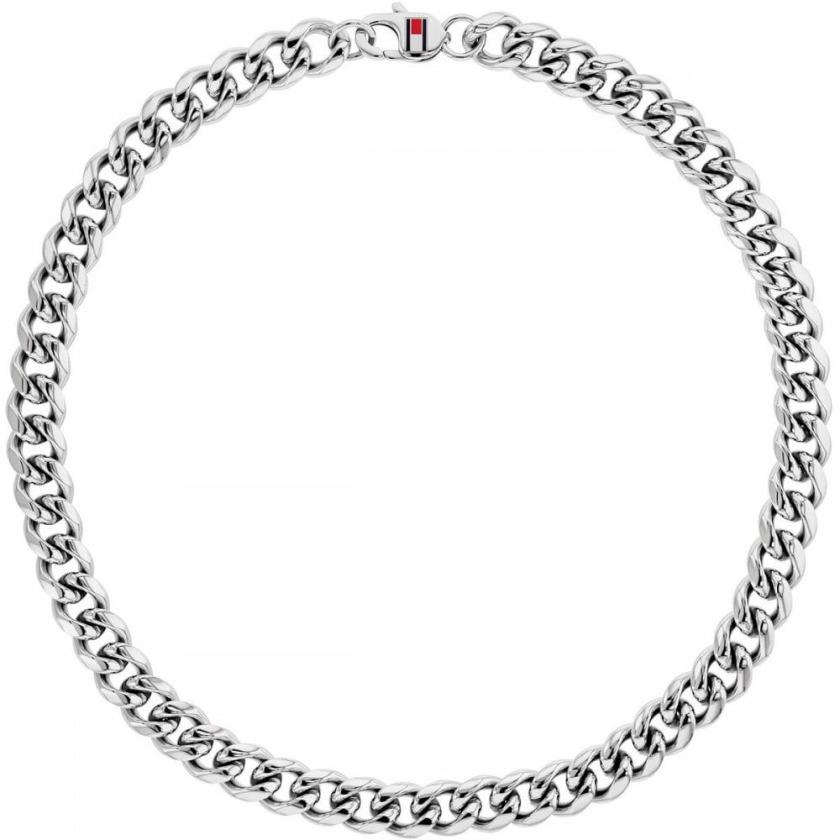 Necklaces & Pendants | Mens Wild Stainless Steel Curb Chain Necklace Jewellery Type Mens