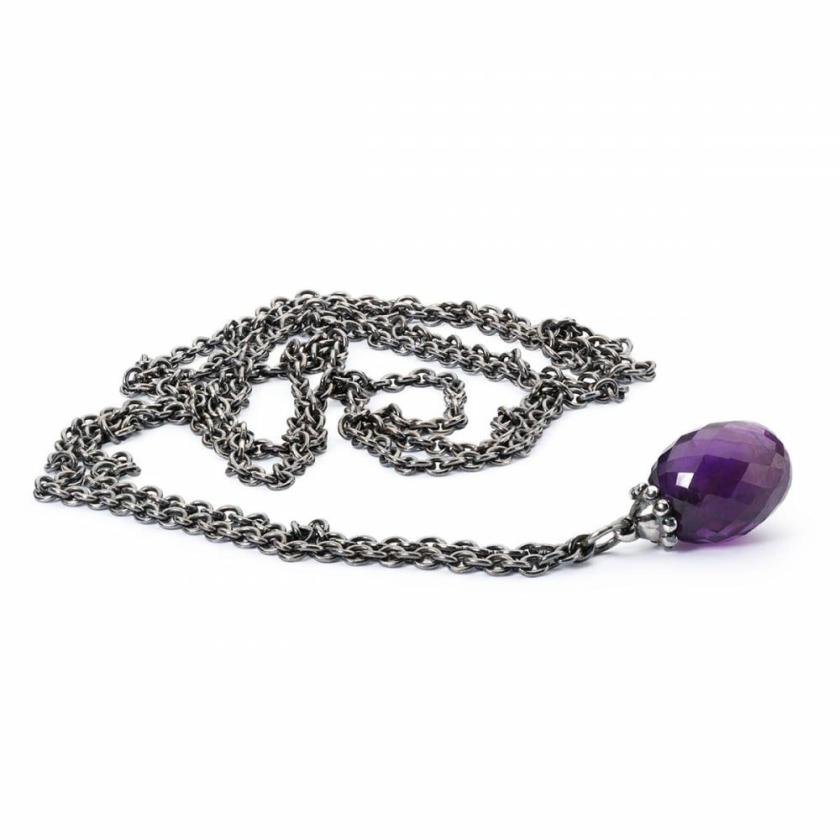 Necklaces & Pendants | Womens 90cm Amethyst Fantasy Necklace Amethyst Jewellery Necklaces & Pendants