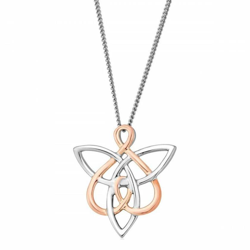 Necklaces & Pendants | Womens Fairies of the Mine Pendant 9ct Rose Gold Necklaces & Pendants