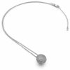 Necklaces & Pendants | Womens Flora Circle Engaging Necklace Jewellery Type Necklaces & Pendants