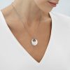 Necklaces & Pendants | Womens Hidden Heart Pendant Jewellery Type Necklaces & Pendants