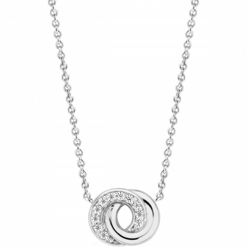 Necklaces & Pendants | Womens Interlinked Circles Necklace Jewellery Type Necklaces & Pendants