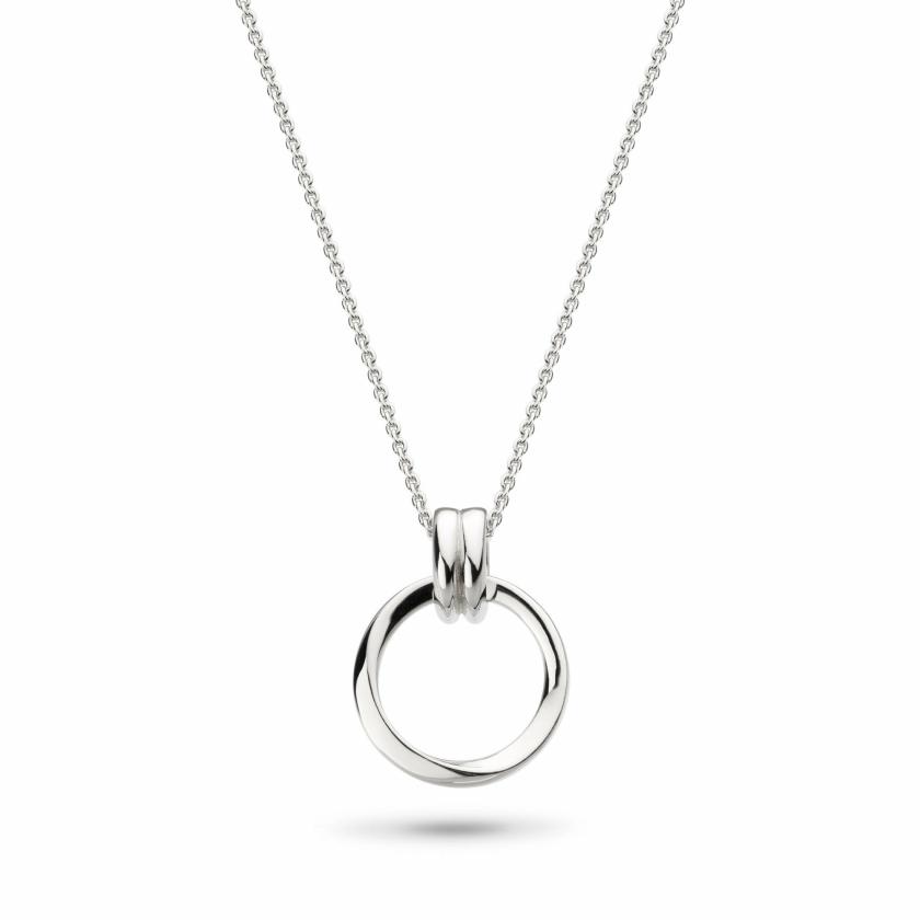 Necklaces & Pendants | Womens Ladies Bevel Unity Necklace Jewellery Type Necklaces & Pendants