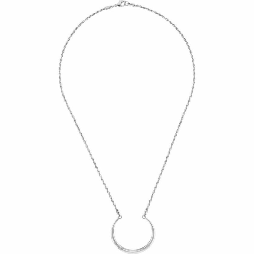 Necklaces & Pendants | Womens Ladies Zendaya Stainless Steel Necklace Jewellery Type Necklaces & Pendants